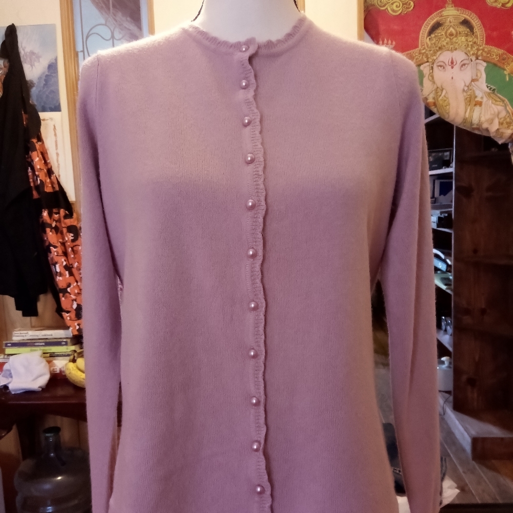 White Stag cardigan